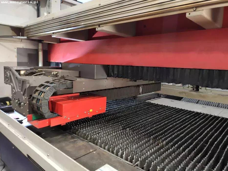 Macchina taglio laser BYSTRONIC Byspeed 4020 in vendita - foto 5